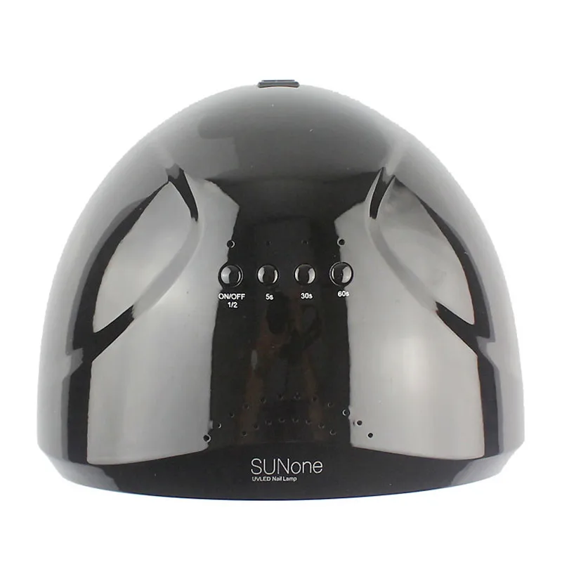 

Lamps For Nails UV Nail Dryer Lamp 48W SUNONE Double light UV Lamp For Manicure Curing Gel Varnish Drying For Led Nail Lamp Tool