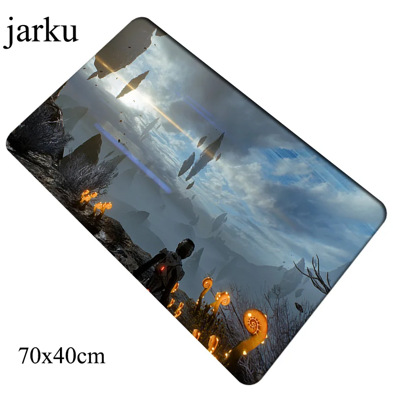 Коврик для мыши mass effect, геймер, xl, 700x400x2 мм, коврик для мыши notbook, игровой коврик для мыши, Рождественская подушечка, коврик для мыши, Настольный коврик для мыши - Цвет: Size 700x400x2mm