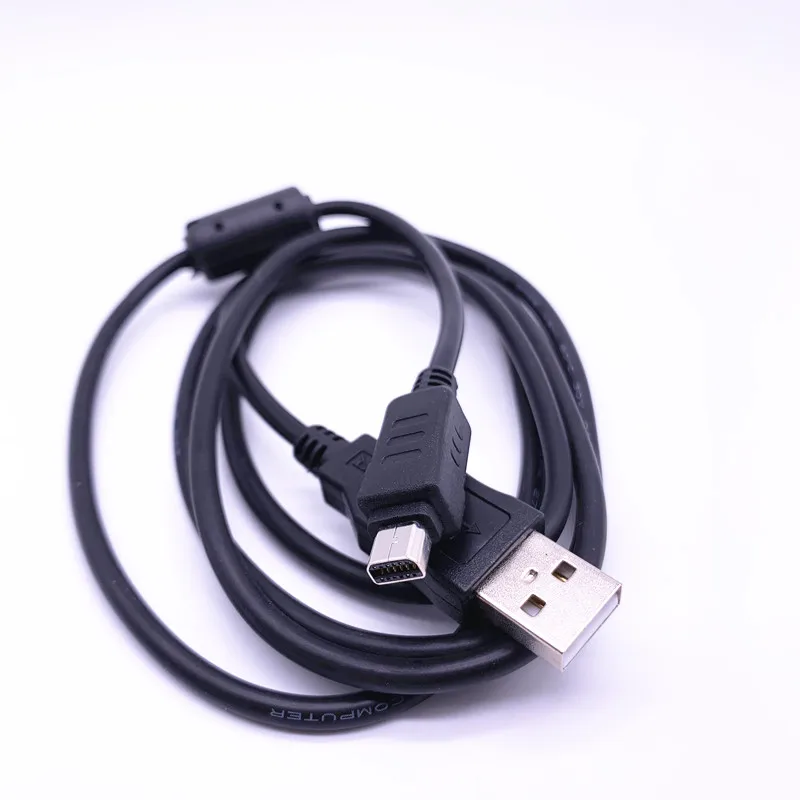 USB зарядный шнур для синхронизации и свинцовый Шнур кабель для CB-SB5/6/8 Olympus E-600 E-620 E-M5(OM-D) E-P1 E-P2 E-P3 E-P5 E520 E600 E620 EM5(OM-D