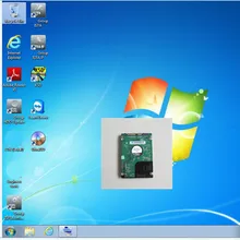 07 в ICOM A2 программное обеспечение в 500 Гб HDD Expert Mode Поддержка Mulit-языков для bmw icom a2 Диагностика может соответствовать 95% ноутбуков