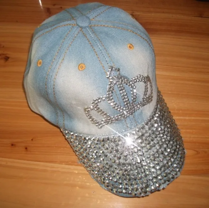 2 1 шт. модные кепки-бейсболки с бисером хлопок Весна Auntumn бренд Snapback шапки для женщин и мужчин 1179 - Цвет: 2