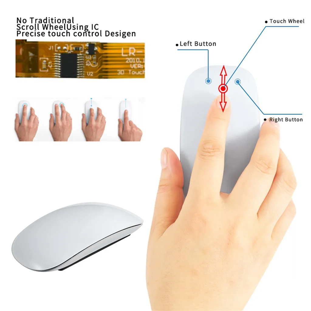 Wireless Mouse 