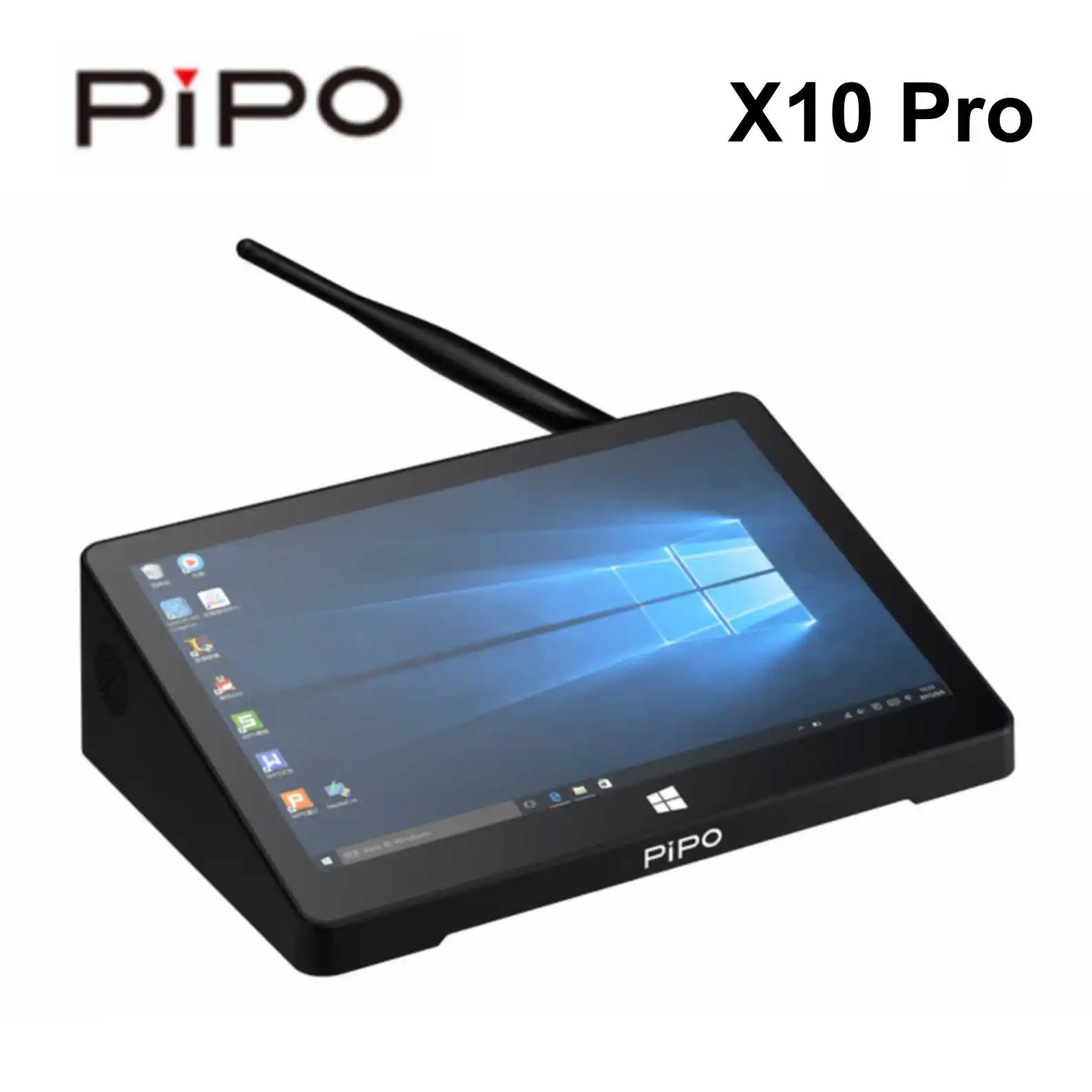 

PIPO X10 Pro IPS 1920*1280 10.8 Inch Screen Windows 10 Mini PC Z8350 Quad Core 4G 32G HDMI Media TV Box Bluetooth 4.0 PC Travel