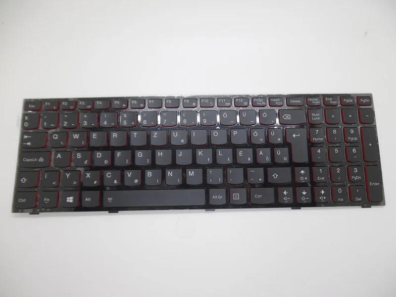 

News laptop keyboard for LENOVO Y500 Y590 Y510P Y500N Y500NT FRENCH/BELGIAN/BULGARIAN/Deutsch German/HUNGARIAN/SLOVENIAN layout