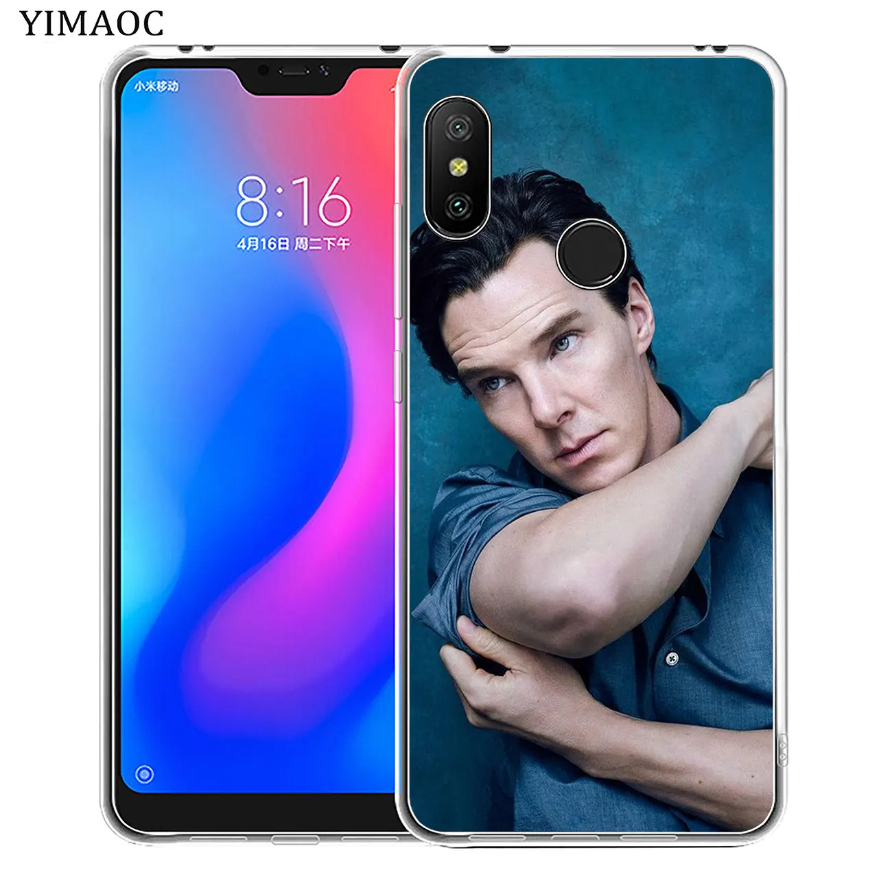 Мягкий чехол Doctor Strange Benedict Cumberbatch для Xiaomi Mi 9 9T CC9 CC9E A3 Pro 8 SE A2 Lite A1 pocophone f1 MiX 2S MAX 3