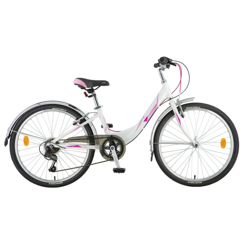Подростковый велосипед Novatrack Ancona 24 7-Speed