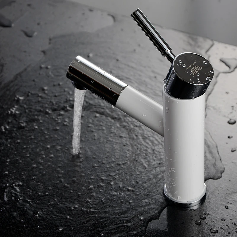 حوض صنبور الحمام الغرور كونترتوب النحاس سحب الساخنة والباردة خلاط المياه الخيالة وحيد مقبض الحنفية torneira حوض صنبور الحمام الغرور كونترتوب النحاس سحب الساخنة والباردة خلاط المياه الخيالة وحيد مقبض الحنفية torneira