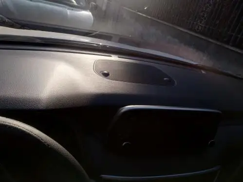 TAIJS левый руль солнцезащитный козырек для приборной панели Hyundai Tucson 2019 с