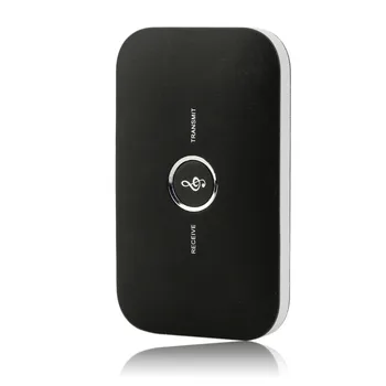 

2 In 1 Wireless Stereo Audio Receiver Music Bluetooth Transmitter Receiver Adapter For Mobile Phones Laptop Hot Sale