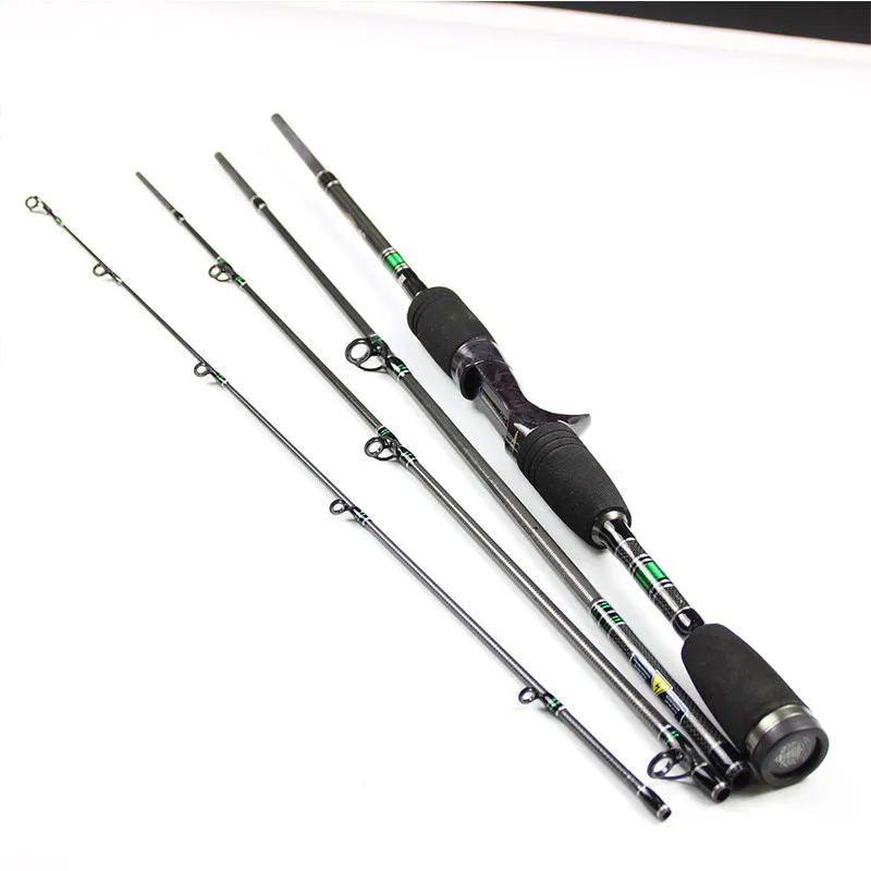 Best Abu Garcia Fishing Rod 1.98m 4 Sections Travel Rods Lure Weight 18-38oz Line Weight 4-12lb Abu Garcia Rod Fishing Tackle  (13)