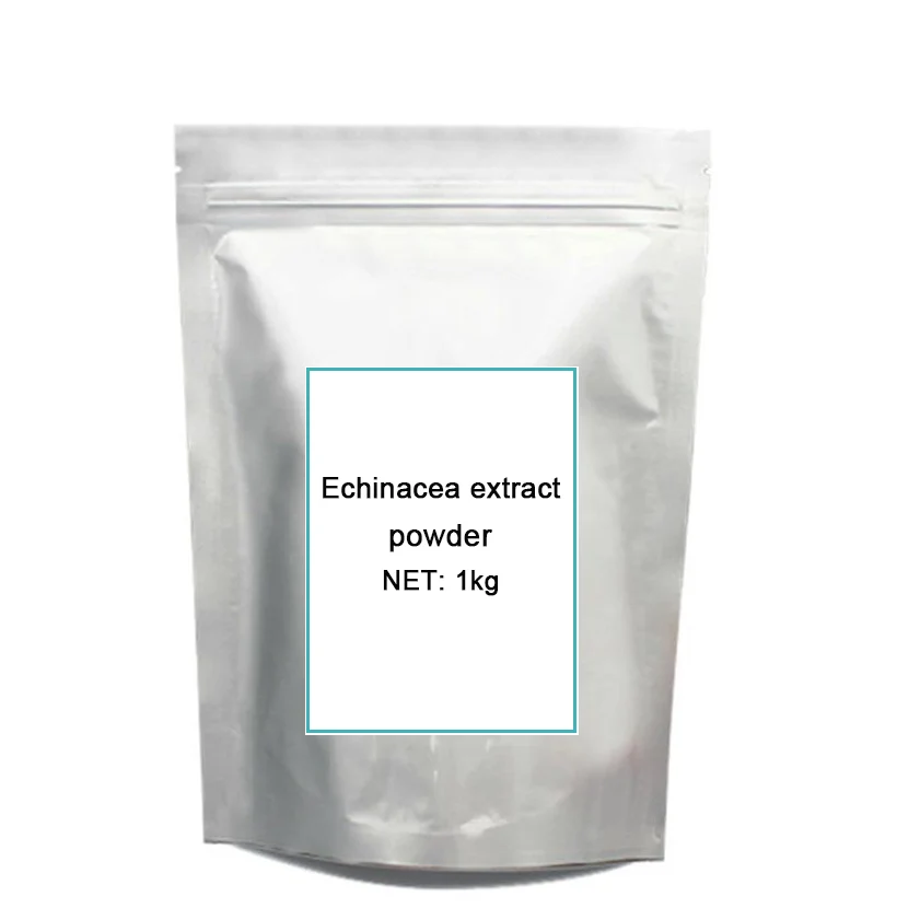 

Herb Medicine 100% Natural echinacea purpurea extract pow-der in bulk 1kg