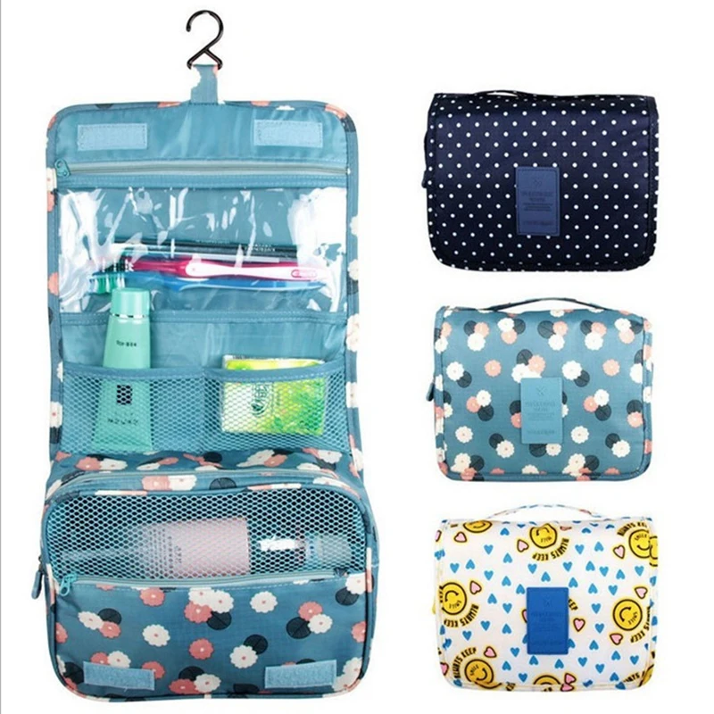 Buy Portable Waterproof Folding Wash Bag Travel