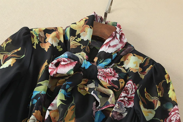 Big black floral dresses (17)