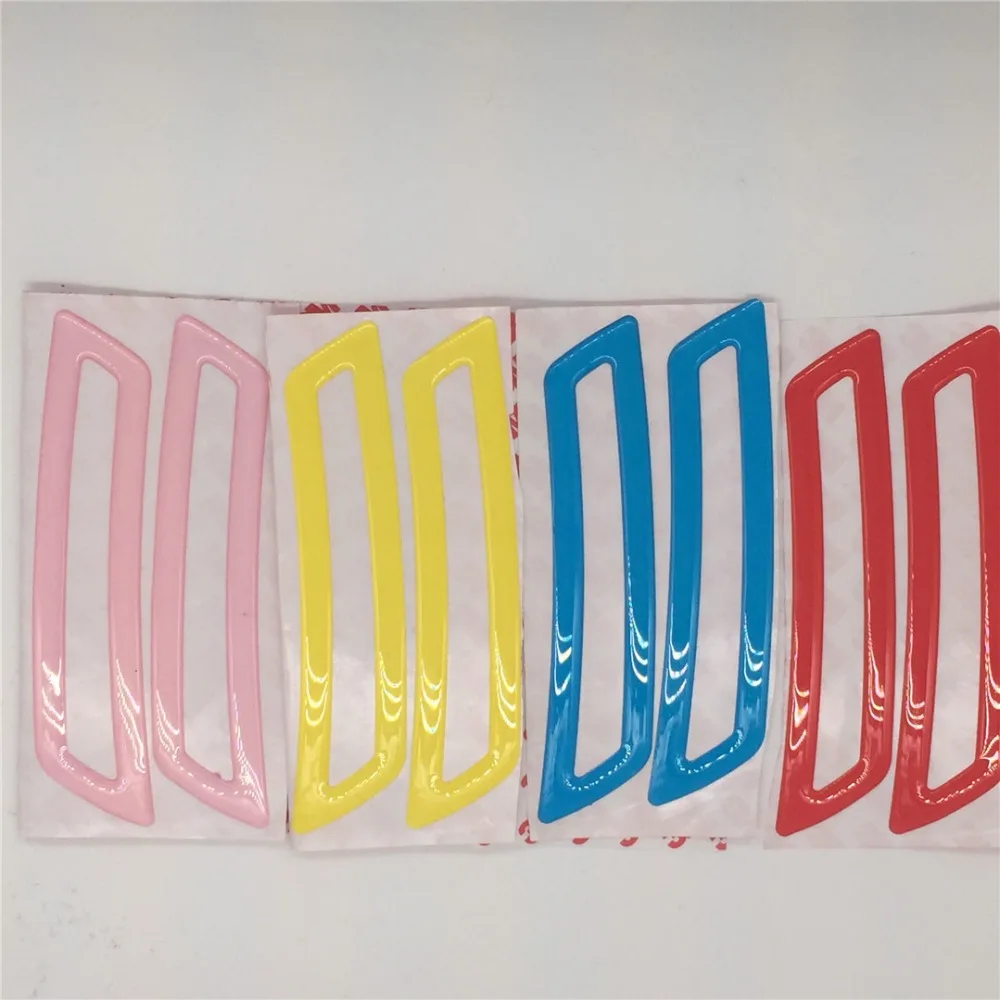 

Front Side Colored Sticker For ZUKBOARD Electric Scooter