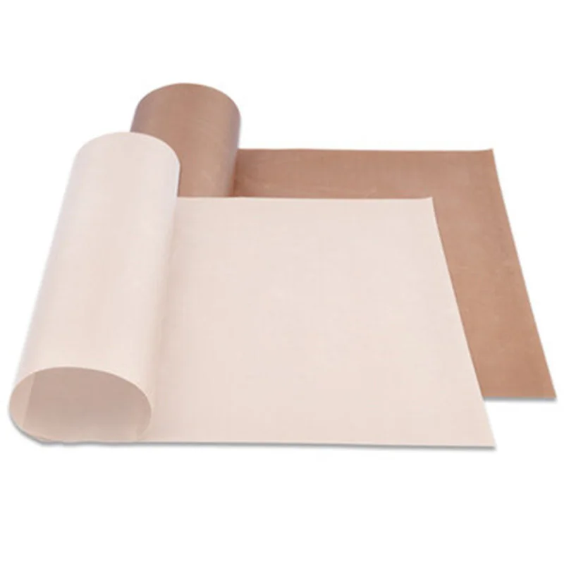 

Reusable Baking Mat High Temperature Resistant Teflon Sheet Pastry Baking Oilpaper Heat-resistant Pad Non-stick For Outdoor Bbq