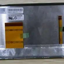 КПП 6,9 дюймов TFT ЖК-дисплей Экран CLAA069LA0ACW 800(RGB)* 480 WVGA