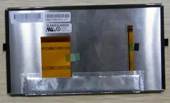 

CPT 6.9 inch TFT LCD Screen CLAA069LA0ACW 800(RGB)*480 WVGA