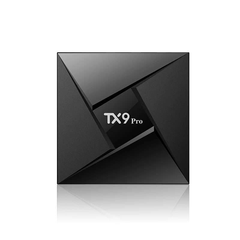Лучший французский Арабский испанский Benelux IP tv Abonnement с TX9 Pro Android 7,1 Smart tv Box Amlogic S912 Octa core 3g/32G телеприставка