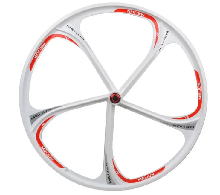 Roda de bicicleta