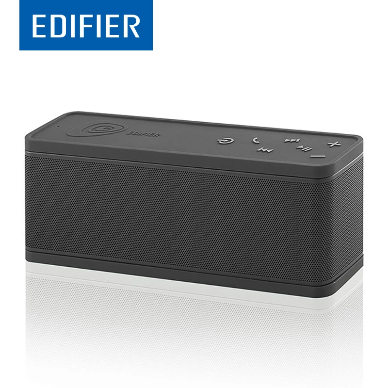 EDIFIER MP270 HIFI Portable Bluetooth Speaker IPX54 With Multiple Input