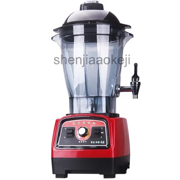 

Commercial soybean milk machine Fruit juice smoothie milkshake Ice Blender Mixer Juicer Countertop 6L