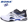 BONA New Classics Style Men Tennis Shoes Lace Up Men Sport Shoes Top Quality Comfortable Male Sneakers Shoes Fast Free Shipping ► Photo 2/3