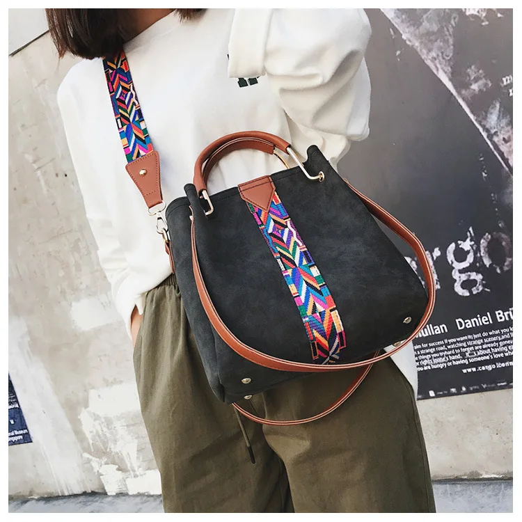 Дизайнерские брендовые кожаные bolsas femininas Для женщин сумка женская Pattern Сумки-тоут сумка из кожи крокодила «2 в 1»