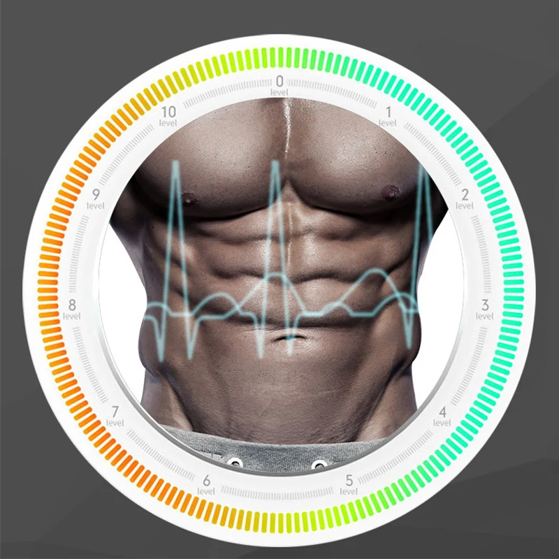 EMS Wireless Muscle Stimulator Trainer (8)