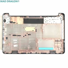 И чехол для ноутбука DELL INSPIRON 17-5000 5767 5765 черная нижняя базовая дверь HWJNR 0 HWJNR
