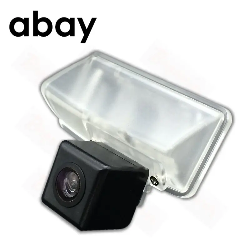 Car Reversing Parking Camera For Toyota Corolla  Previa Estima Tarago Sienna Avanza Sirius Avanza Crown Backup Rear View Camera (1)