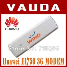 Huawei E1750 WCDMA 3g USB Беспроводной модем донгл адаптер SIM TF Card HSDPA EDGE GPRS Android Системы Поддержка