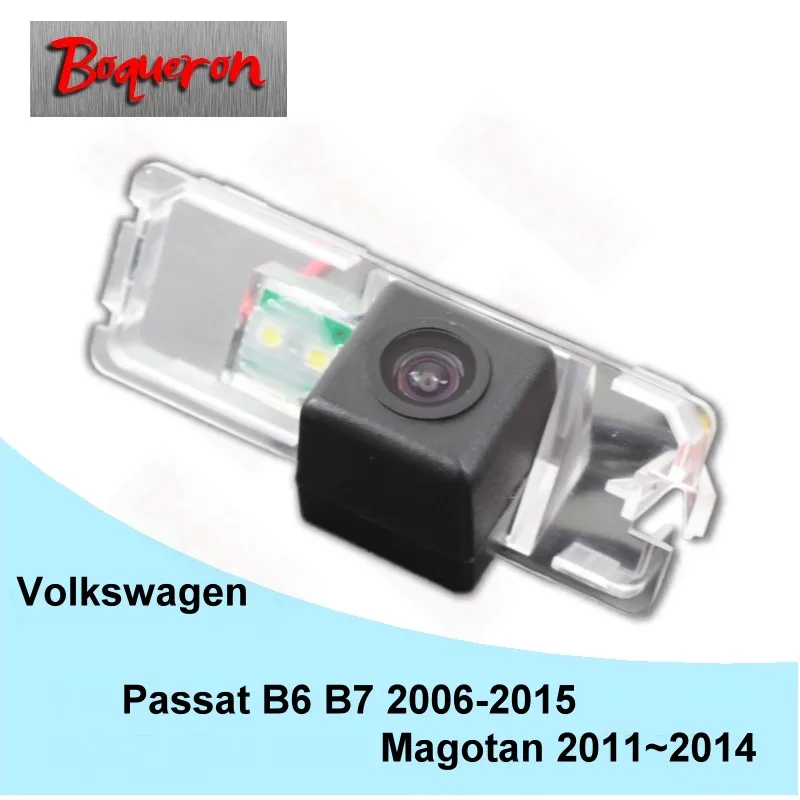 

BOQUERON for Volkswagen Passat B6 B7 Magotan 2006~2015 SONY Waterproof CCD Car Camera Reversing Reverse rear view camera