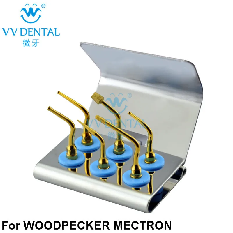 WSIK Dental ultrasonic surgery implant kit dental piezo surgery tip kit