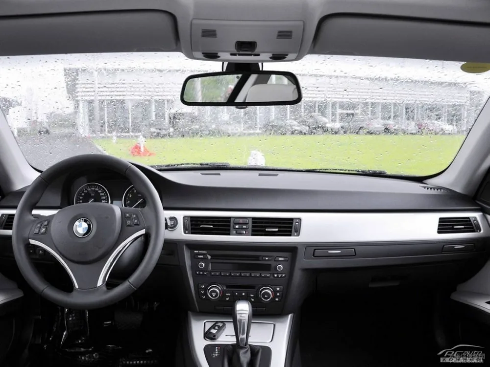 Clearance HFCYJIA 10.25" Android 8.1 Car Multimedia Screen For BMW E90 E91 E92 E93 Head Unit Stereo 2+32G RAM WIFI BT IPS Touch Screen AUX 1