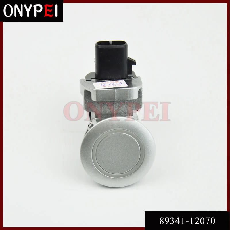 Парковки Сенсор 89341-12070 для Toyota Camry ACV30/31 MCV30 Corolla ZZE121 ZZE122 8934112070