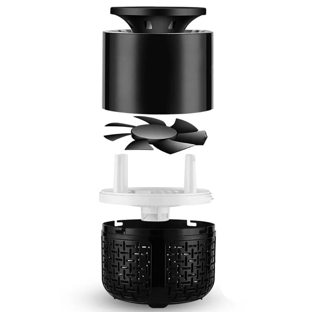 Mosquito Killer Lamp Electric Fly Bug Zapper Mosquito Killer LED Light Trap Lamp Pest Contro Lampara Insect Killer Lamparas Lamp