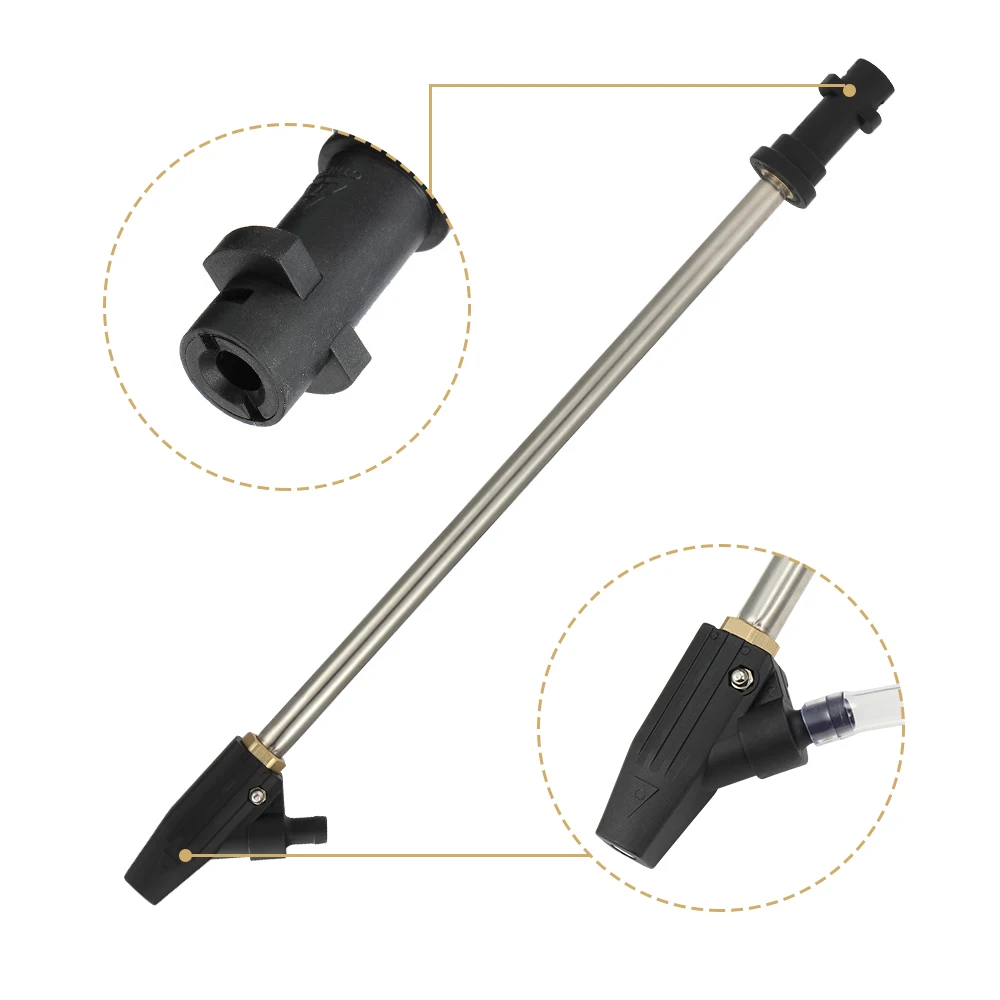 Пистолет для пескоструйной обработки Karcher K2 K3 K4 K5 K6 K7|Водяные пистолеты и
