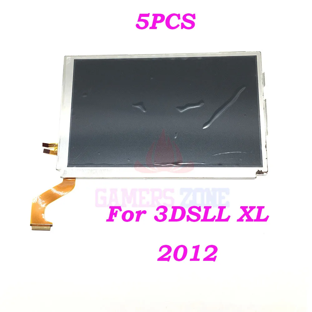 Prix pour 5 PCS Remplacement Haut Haut LCD Écran D'affichage pour Nintendo 3DS XL N3DS LL Prix pour 5 PCS Remplacement Haut Haut LCD Écran D'affichage pour Nintendo 3DS XL N3DS LL