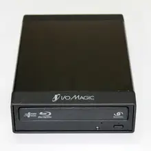Внешний Портативный USB 3.0 на SATA Корпус для 5.25 «CD DVD Встроенная память горелки Писатель BD DVD CD box чехол