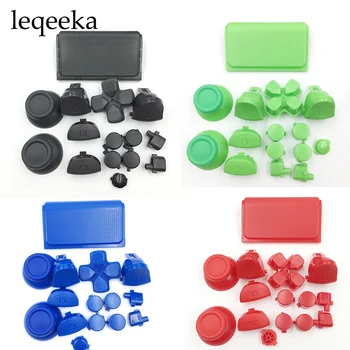 

10sets for Pro Full Butons For Play Station Dualshock 4 PS4 Pro Controller JDM-040 JDS 040 R2 L2 R1 L1 Trigger Button