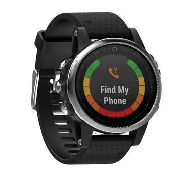 

Quick Easy Fit Silicone Strap Watchband for Garmin fenix5 S Fenix 5S Smart Watches Quick Release High Quality 12.18