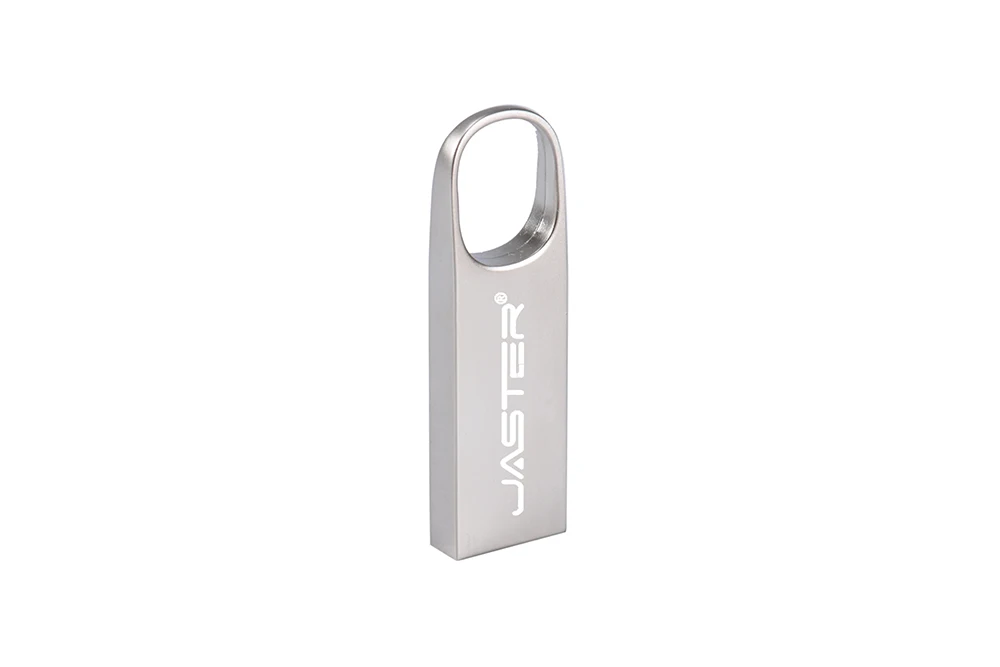 JASTER USB 3,0 металлический USB флеш-накопитель 64 ГБ 32 ГБ 16 ГБ 8 ГБ 4 ГБ USB флешка металлическая ручка-накопитель реальная емкость(более 10 шт. бесплатный логотип
