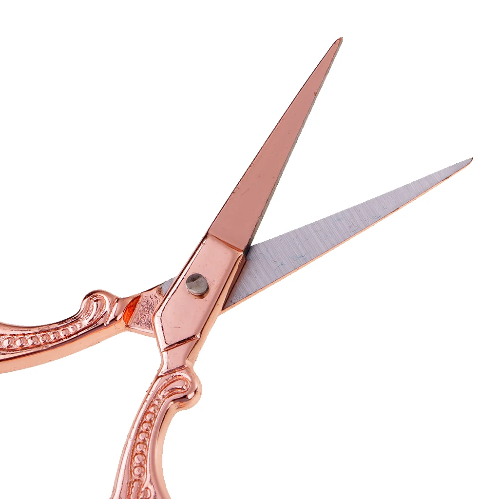 Antique Vintage Style Scissor Cutter Cutting Embroidery Cross Stitch Sewing Tool