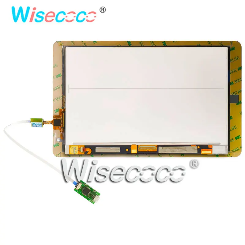 Raspberry pie 8 9 дюймов 2K TFT ЖК сенсорный экран Разрешение 2560x1600 TFTMD089030 61 pin 60 Гц с платой