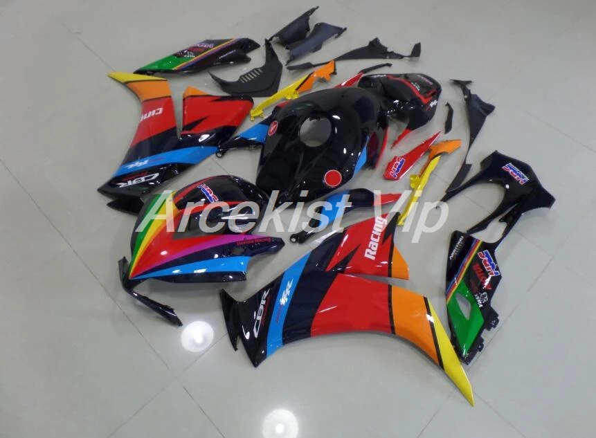 

New ABS Body Injection Fairings set Fit For HONDA CBR1000RR 12-16 CBR 1000RR 1000 RR CBR1000 2012 2013 2014 2015 2016 Rainbow