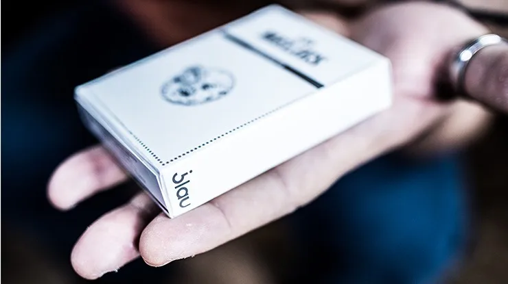 Les Melies Conquests Playing Cards 2