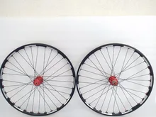 Free shipping 2017 New Super light MTB Disc Brake Wheel Mountain Bike 27.5er 29er CNC 32H 11 Speed Support Alloy Rim Wheelset