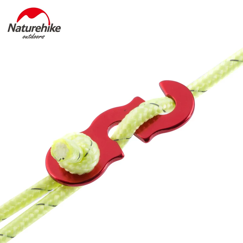 Buy Naturehike 4pcs tent rope buckle Hiking Camping