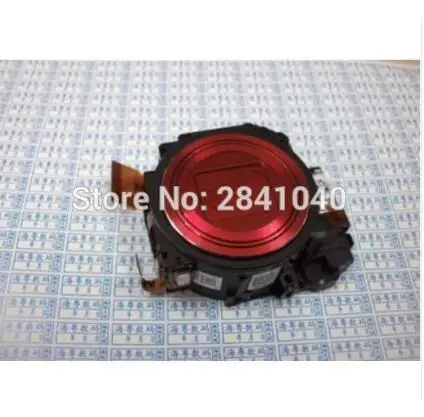 

Camera Lens Focus Zoom Unit For Nikon Lens S6200 S6300 S800C Assembly Repair Part No CCD Sensor Red