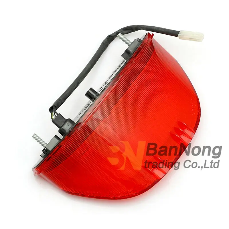 Free Shipping Motorcycle Taillight With Signal Lamp Tail Brake Light